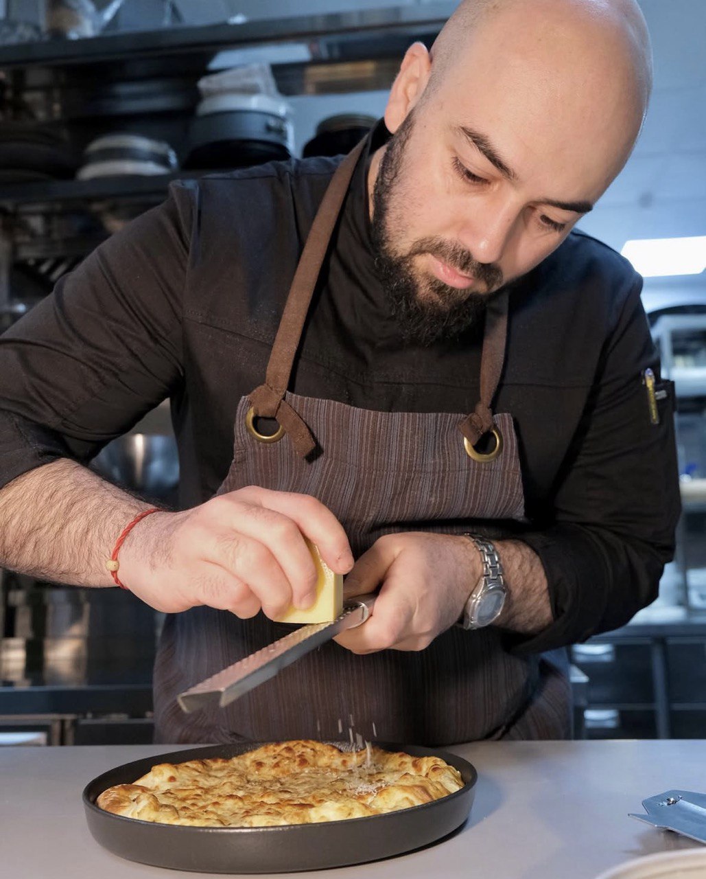 Антипригарная сковорода для индукционнной плиты